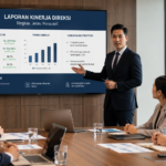 Cara Menyusunan Presentasi Laporan Direksi