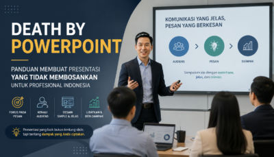 Death by PowerPoint Pakarbicara