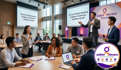 Art of Public Speaking