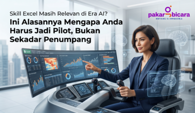 Skill Excel Masih Perlu
