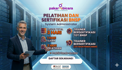 System Administrator BNSP