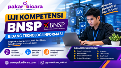 Uji Kompetensi BNSP